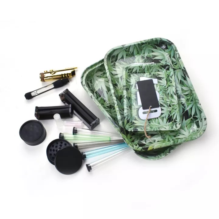 16in1 Smoke Kit Accessories